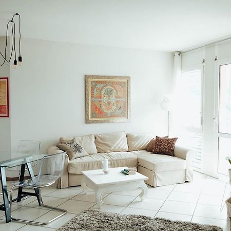 Apartmán Blue2M2 Lugano Exteriér fotografie