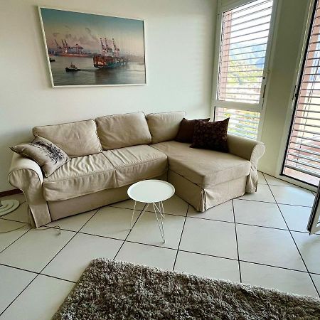 Apartmán Blue2M2 Lugano Exteriér fotografie