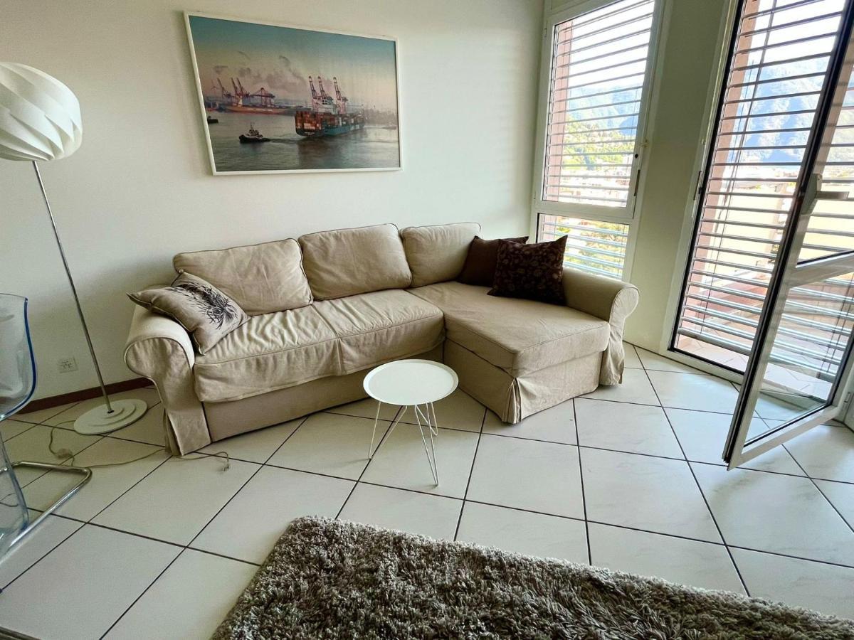 Apartmán Blue2M2 Lugano Exteriér fotografie