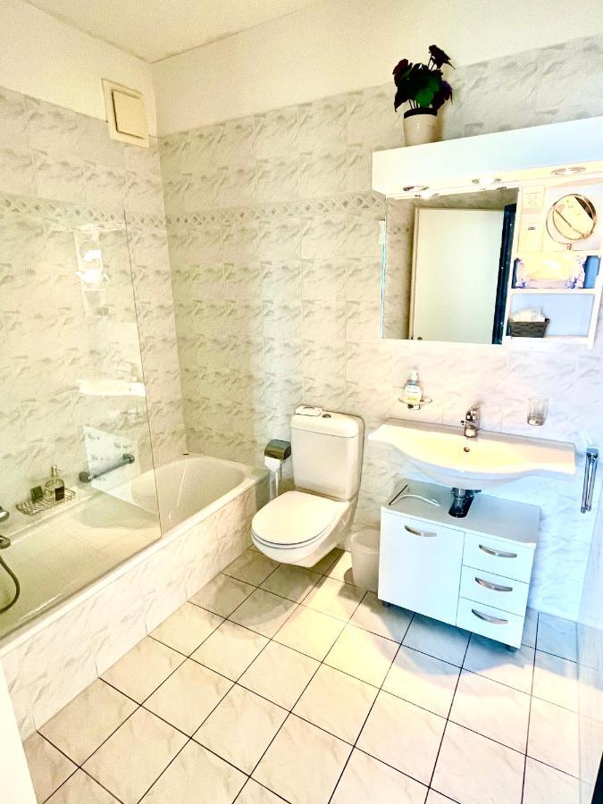 Apartmán Blue2M2 Lugano Exteriér fotografie