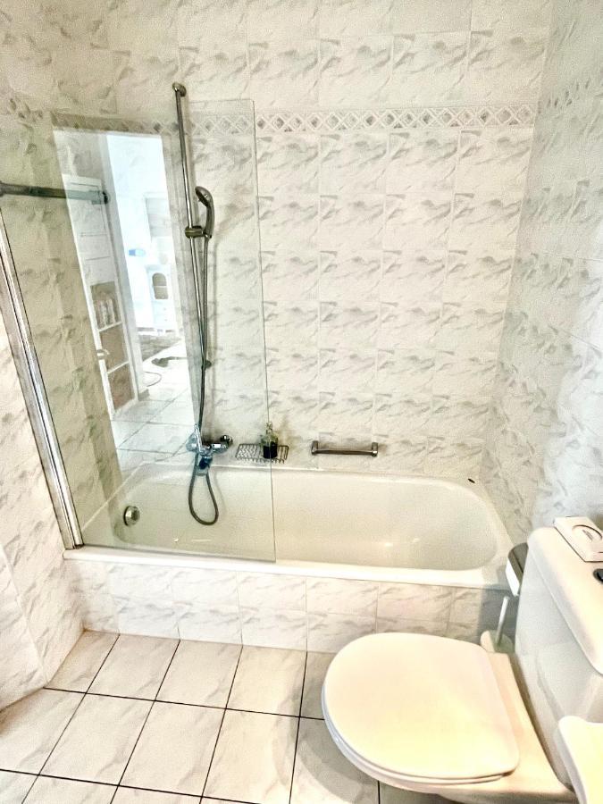 Apartmán Blue2M2 Lugano Exteriér fotografie